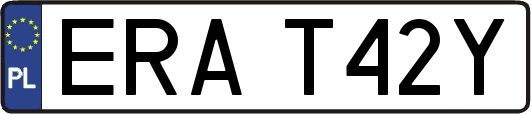 ERAT42Y