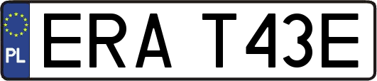 ERAT43E