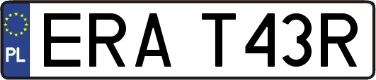 ERAT43R