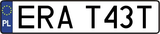 ERAT43T