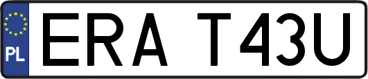 ERAT43U