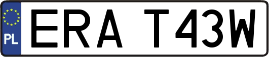 ERAT43W