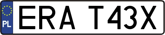 ERAT43X