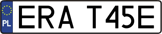 ERAT45E
