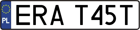 ERAT45T