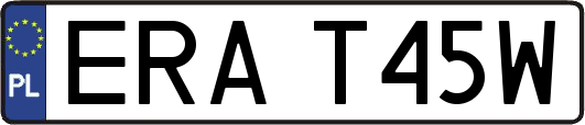ERAT45W
