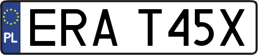 ERAT45X