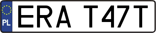 ERAT47T