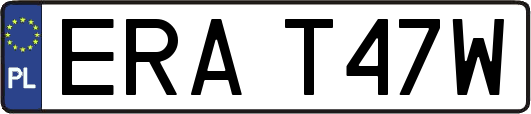 ERAT47W