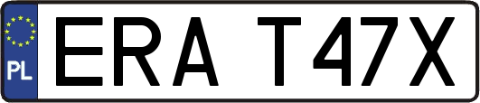 ERAT47X