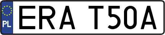 ERAT50A