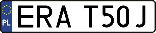 ERAT50J