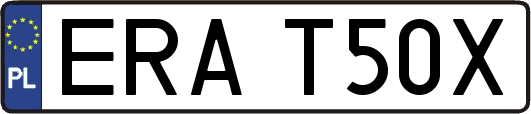 ERAT50X
