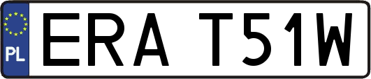ERAT51W