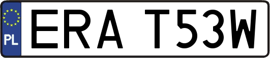ERAT53W