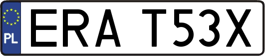 ERAT53X