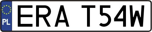 ERAT54W