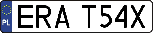 ERAT54X