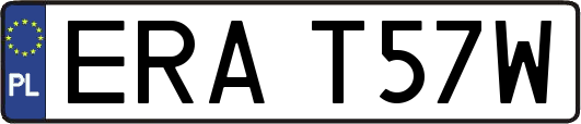 ERAT57W