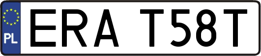 ERAT58T