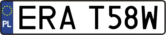 ERAT58W