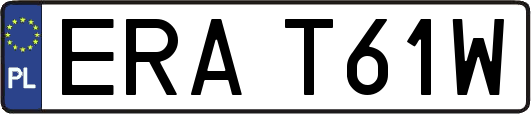 ERAT61W