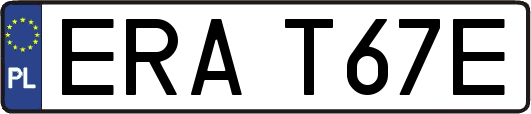 ERAT67E