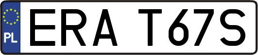 ERAT67S