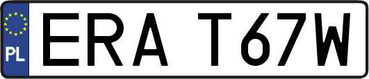 ERAT67W