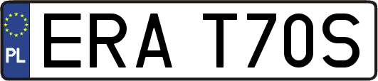 ERAT70S