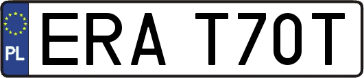 ERAT70T