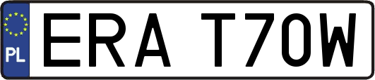 ERAT70W