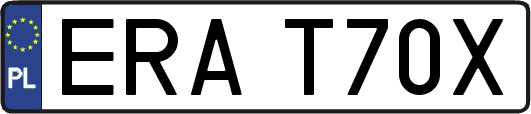 ERAT70X