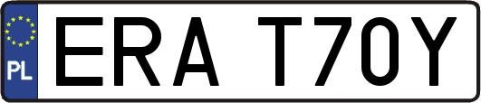 ERAT70Y