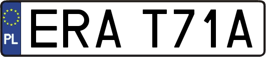 ERAT71A