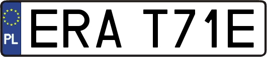 ERAT71E