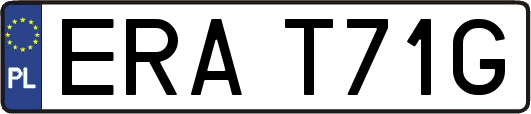 ERAT71G