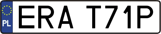 ERAT71P