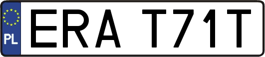 ERAT71T