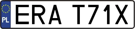 ERAT71X