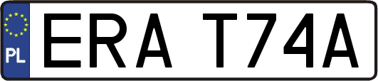 ERAT74A