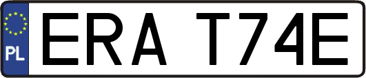 ERAT74E