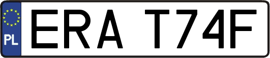 ERAT74F