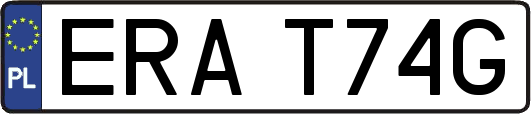 ERAT74G