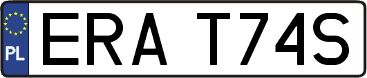 ERAT74S