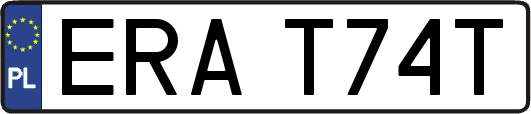 ERAT74T