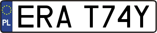 ERAT74Y