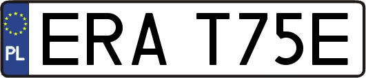 ERAT75E