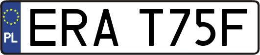 ERAT75F