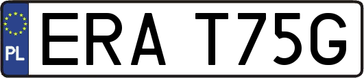 ERAT75G